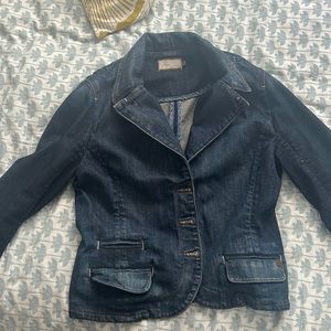 Paige Denim Jacket L